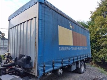 Volvo - Caroserie cu prelata