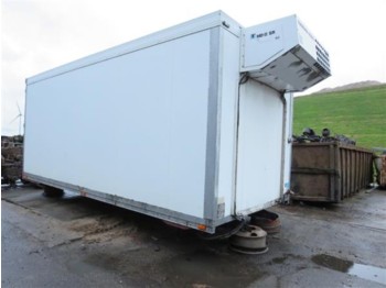 Schmitz Cargobull Laadbak - Caroserie - frigider