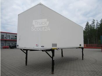  - SAXAS Möbelkoffer 7,45 m - Caroserie furgon