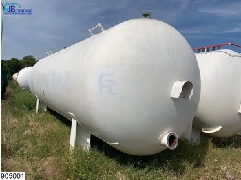 Rezervor de stocare Citergaz Gas 51800 Liter, LPG GPL gas storage tank: Foto 1