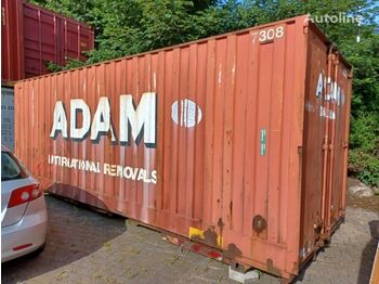 Container maritim Container: Foto 1