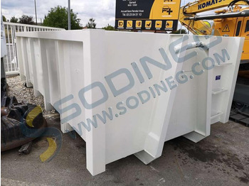  Benne 15M3 Ouverte - Container abroll