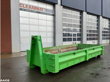 Container 6m³  - Container abroll