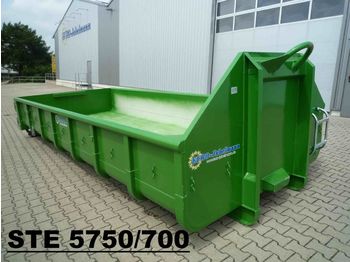 EURO-Jabelmann Container, Abrollcontainer, Hakenliftcontainer,  - Container abroll