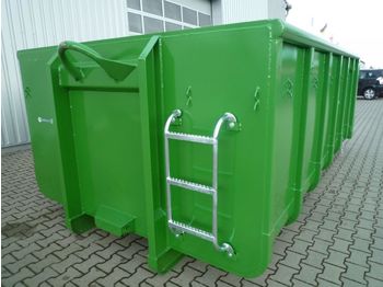 EURO-Jabelmann Container STE 4500/1400, 15 m³, Abrollcontainer, Hakenliftcontain  - Container abroll