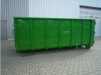 EURO-Jabelmann Container STE 4500/1700, 18 m³, Abrollcontainer, Hakenliftcontain  - Container abroll