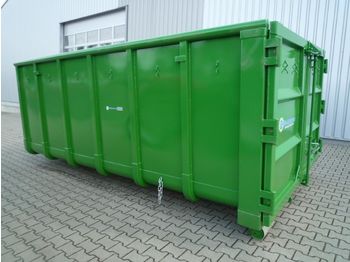 EURO-Jabelmann Container STE 4500/2000, 21 m³, Abrollcontainer, Hakenliftcontain  - Container abroll