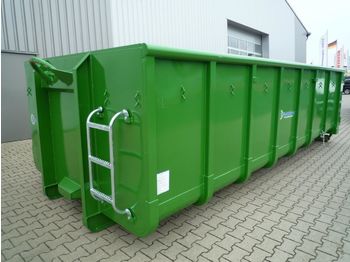 EURO-Jabelmann Container STE 5750/1400, 19 m³, Abrollcontainer, Hakenliftcontain  - Container abroll