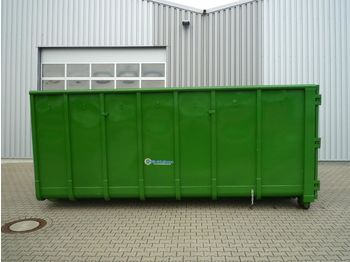 EURO-Jabelmann Container STE 6250/2300, 34 m³, Abrollcontainer, Hakenliftcontain  - Container abroll