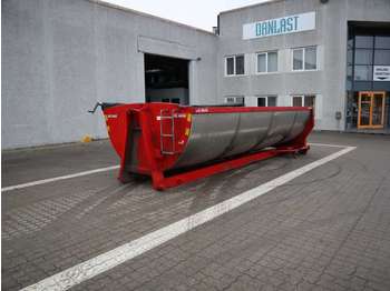 Kel-Berg Rundbuet hejseladskasse - Container abroll