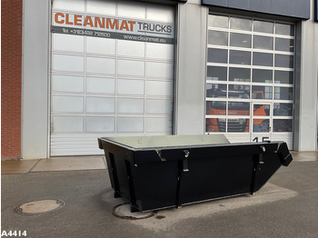 Portaalcontainer 6m³ New!  - Container abroll