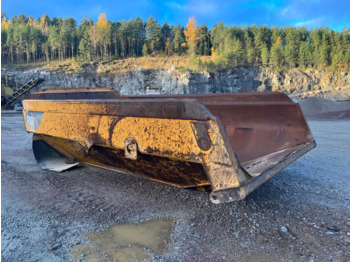Volvo A30E - Container abroll