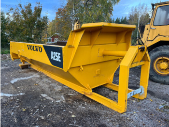 Volvo BM - Container abroll