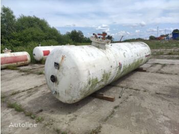 Acerbi Volume 10000L - Container cisternă