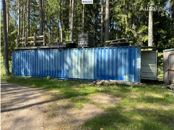   - Container maritim