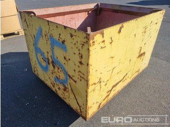  Jage Crane Tipping Container 3500kg - Container maritim