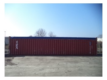 Schmitz Cargobull 40 ft Container - Container maritim