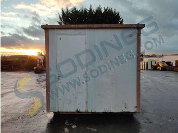 Container locuibil Cougnaud SANITAIRE: Foto 1