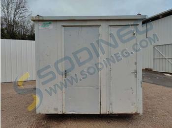 Container locuibil Cougnaud SANITAIRE: Foto 1
