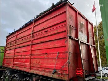 Container abroll Diverse 6000mm / 33m3 wirehejs: Foto 1