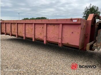 Container abroll Diverse S6014 6000mm med aut.bagsmæk: Foto 1