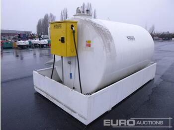 Rezervor de stocare Emiliana Serbatoi 9000 Litre Fuel Bowser Station, Fuel Dispensor: Foto 1