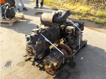 Bena basculanta Engine (2 of), Gear Box to suit Dumper (2 of): Foto 1