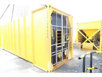 Container cisternă nou Füllersilo 50m³ NEU/UNGENUTZT: Foto 4