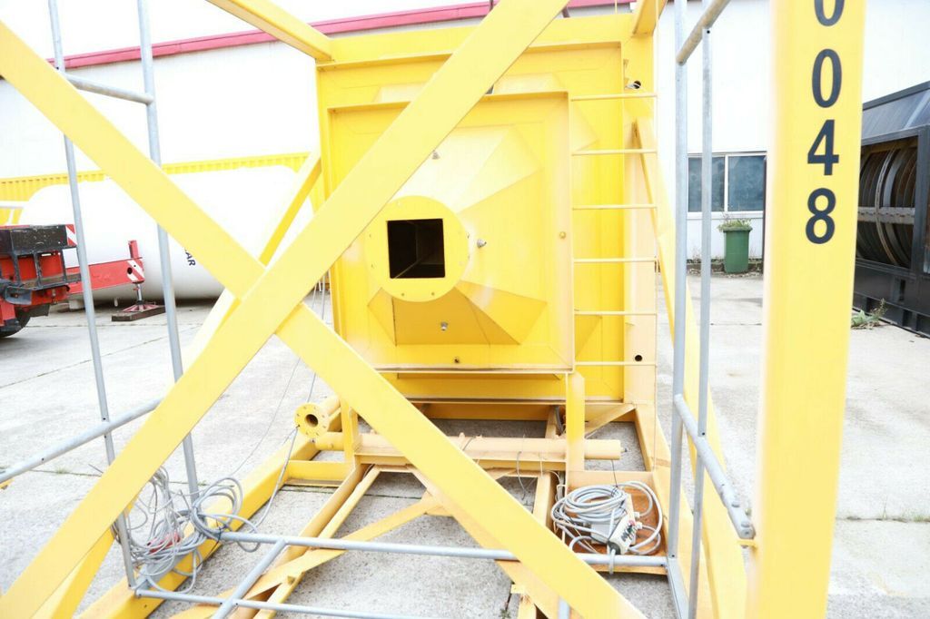 Container cisternă nou Füllersilo 50m³ NEU/UNGENUTZT: Foto 3