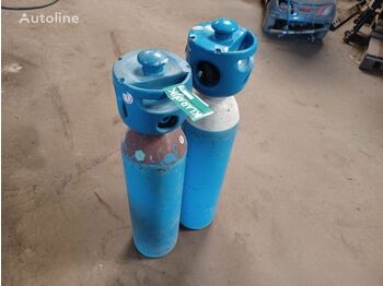 Rezervor de stocare Gas og ilt flasker: Foto 1