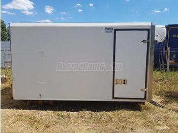 Caroserie - frigider IVECO 65 C 18 Hűtős Doboz: Foto 1
