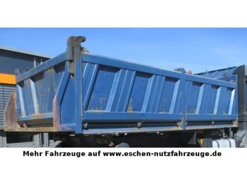Meiller 3 Seiten Kippbrücke  - Suprastructură interschimbabilă/ Container