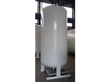 Rezervor de stocare Messer Griesheim Gas tank for oxygen LOX argon LAR nitrogen LIN 3240L: Foto 5