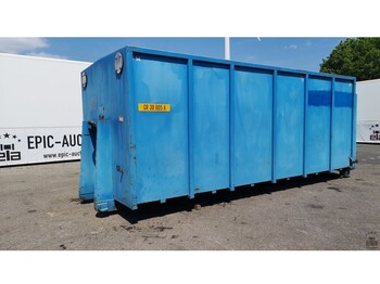 Sistem de agatare cu carlig/ Containere de gunoi Onbekend: Foto 1