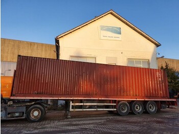 Container maritim Onbekend 40FT Container: Foto 1