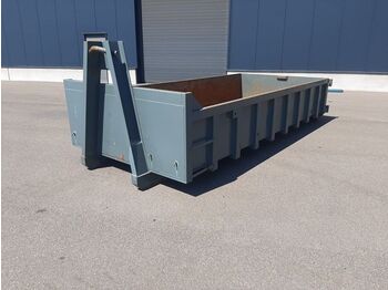 Container abroll pentru transport de deşeurilor Onbekend losse container: Foto 1