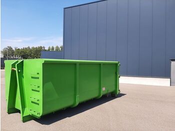 Container maritim pentru transport de deşeurilor Onbekend losse container: Foto 1