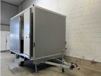 Container locuibil, Remorcă nou ROSEMEIER VE Mobi 3200 WT Mannschaftswagen: Foto 2