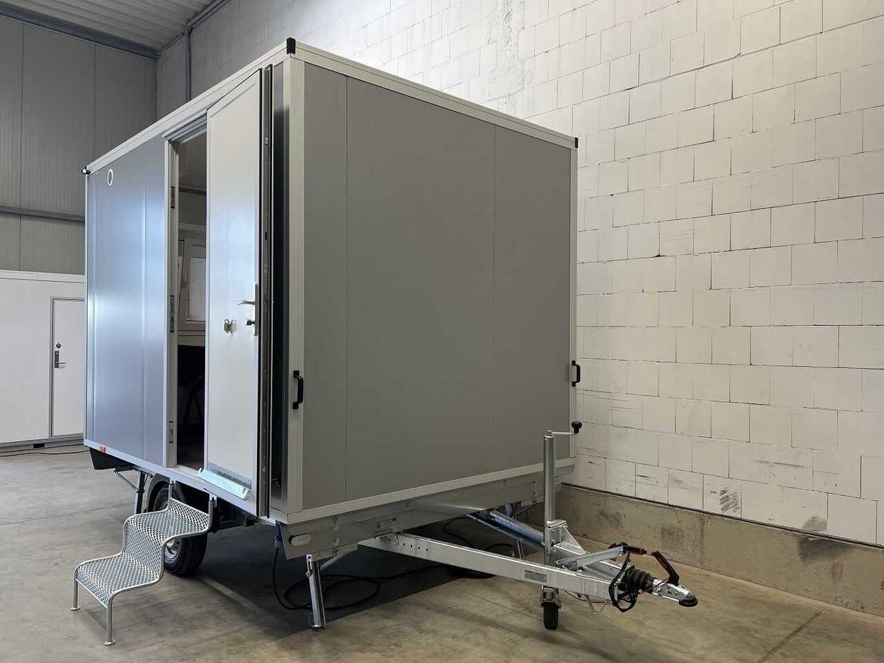 Container locuibil, Remorcă nou ROSEMEIER VE Mobi 3200 WT Mannschaftswagen: Foto 2