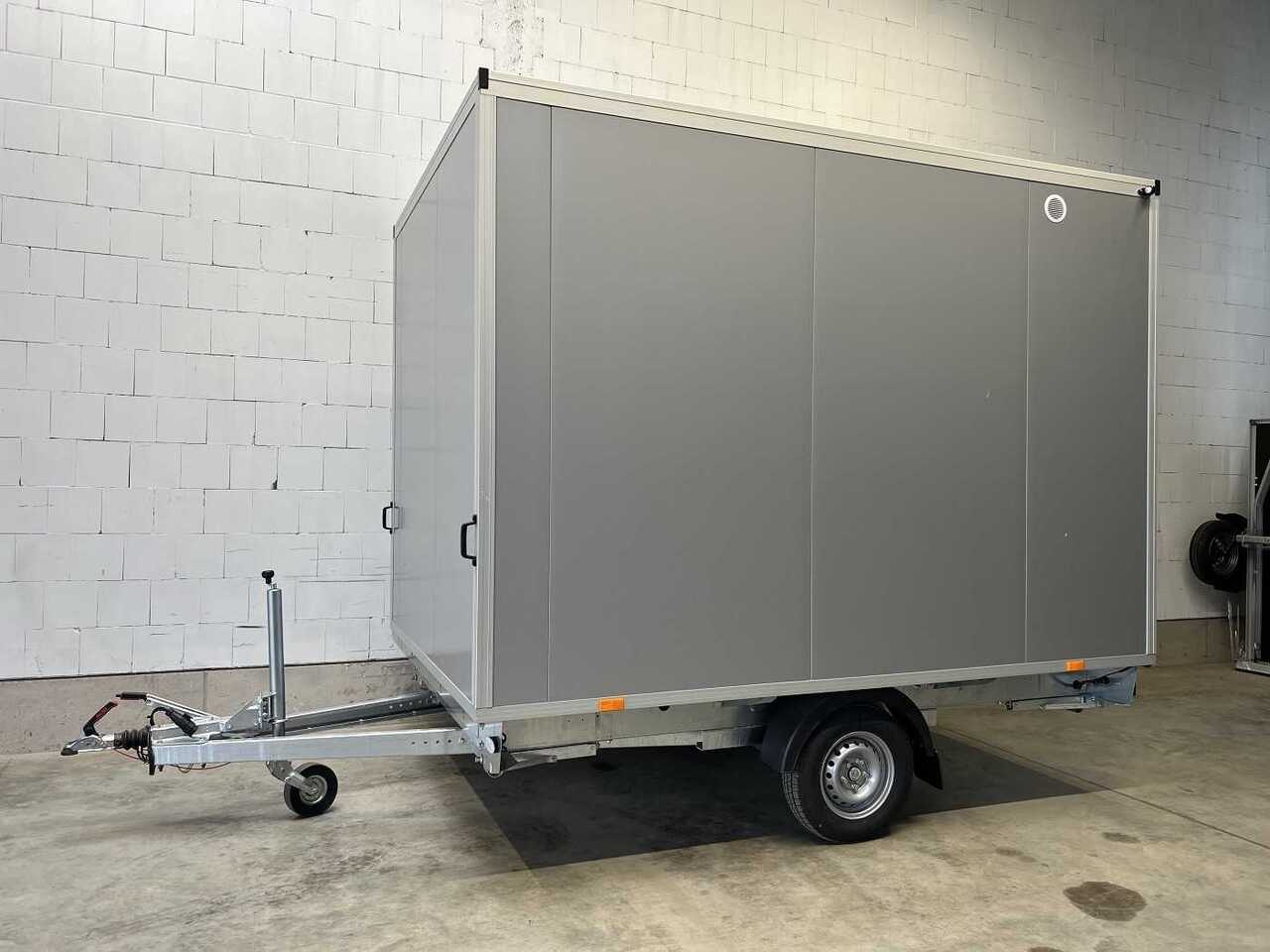 Container locuibil, Remorcă nou ROSEMEIER VE Mobi 3200 WT Mannschaftswagen: Foto 28