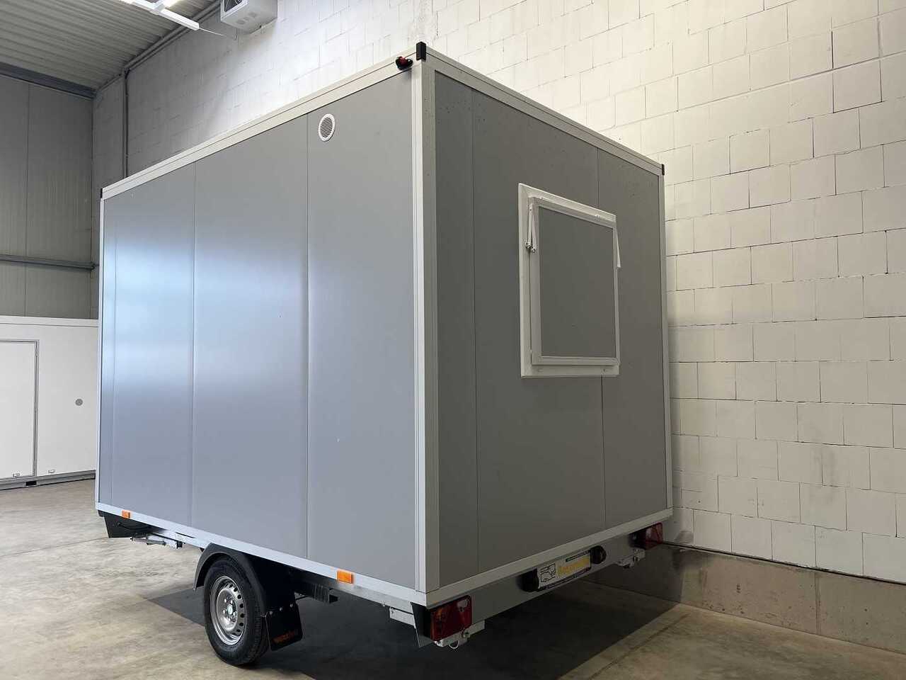 Container locuibil, Remorcă nou ROSEMEIER VE Mobi 3200 WT Mannschaftswagen: Foto 30