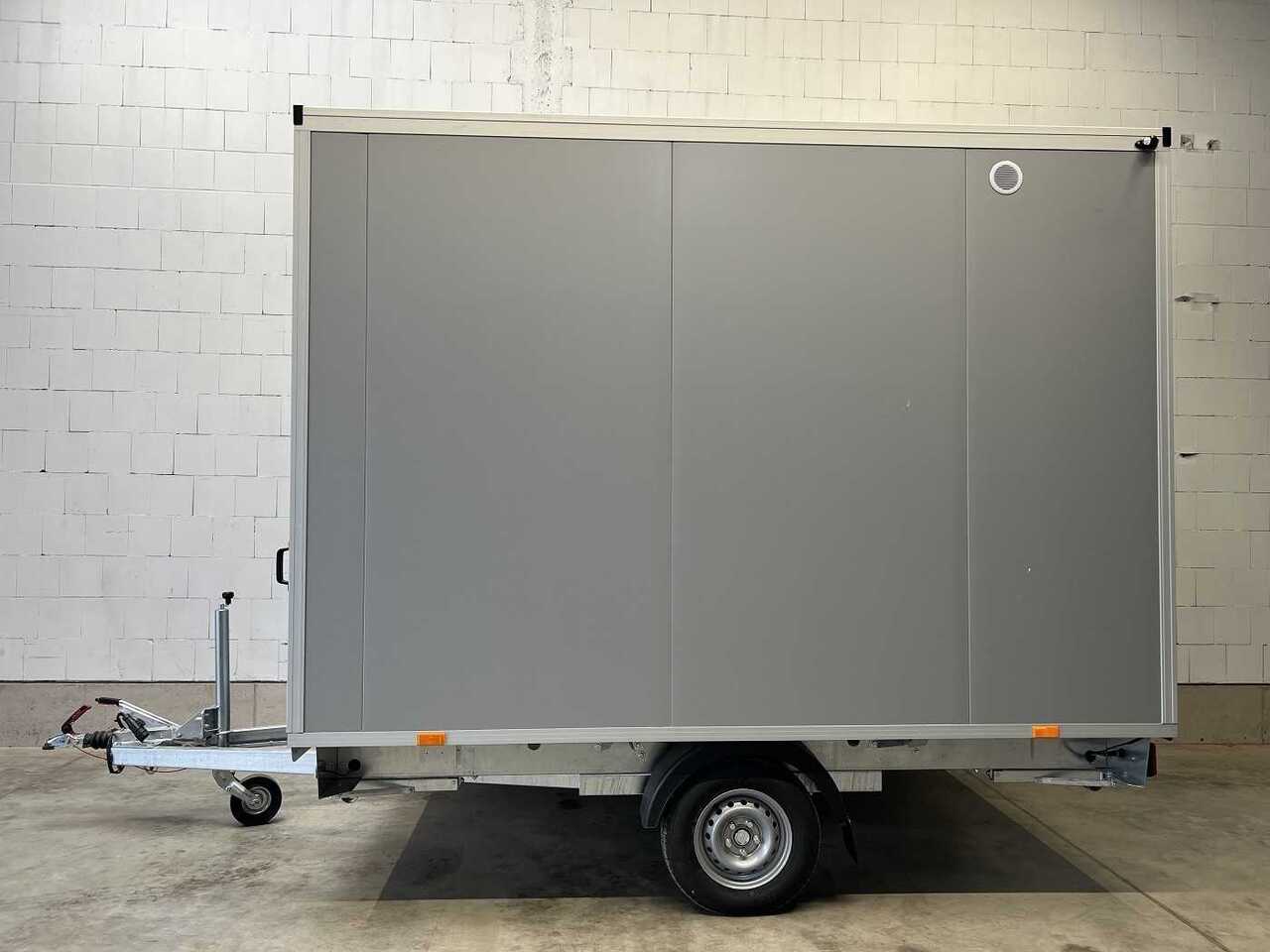 Container locuibil, Remorcă nou ROSEMEIER VE Mobi 3200 WT Mannschaftswagen: Foto 29