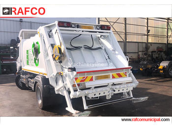 Caroserie para autogunoiere nou Rafco Mpress Garbage Compactors: Foto 1