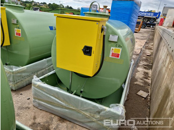  Unused 2023 Emiliana Serbatoi TF3/50 Fuel Tank, Meter, 240 Volt Pump - Rezervor de stocare