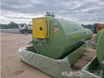  Unused 2023 Emiliana Serbatoi TF9/50 Fuel Tank, Meter, 240 Volt Pump - Rezervor de stocare