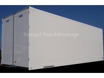  SAXAS MKD71-M Trockenfracht-Kofferaufbau *NEU* - Suprastructură interschimbabilă/ Container