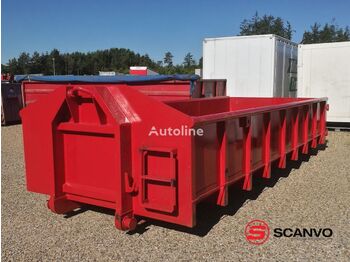 Container abroll SCANVO S6215: Foto 1