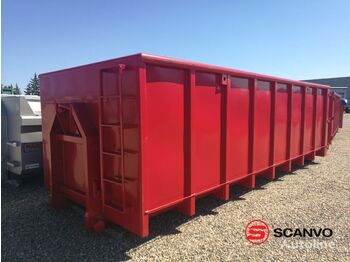Container abroll SCANVO S6225: Foto 1