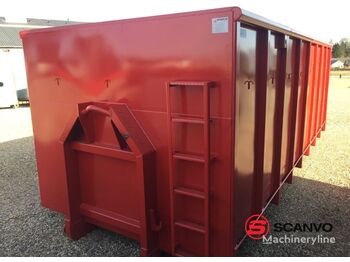 Container abroll SCANVO S6229: Foto 1