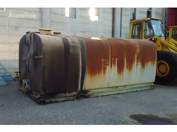 Container cisternă pentru transport de bitum SE10000: Foto 1